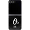 MLB Baltimore Orioles Dark Wash Galaxy Z Flip6 Skin